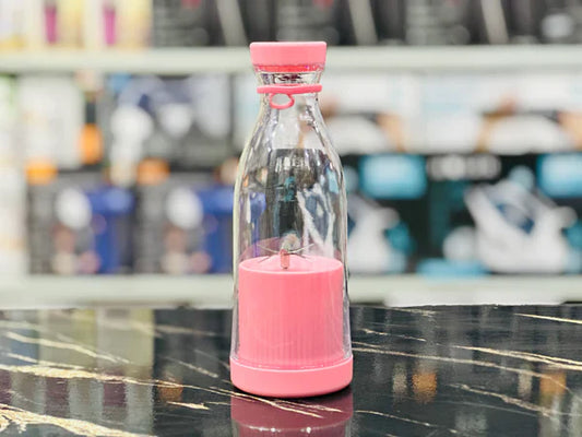 portable rechargeable mini juicer,